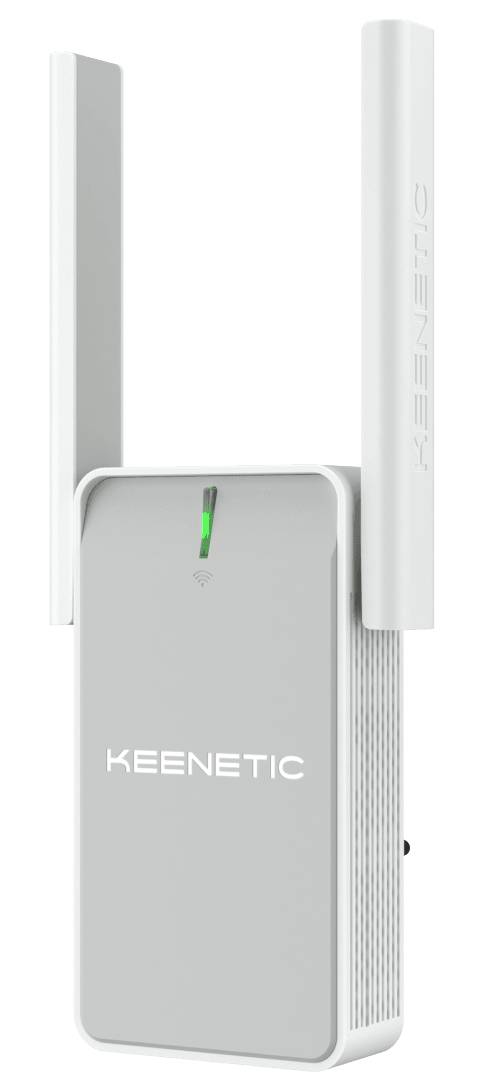 Фото - Точка доступа Keenetic Buddy 4 (KN-3211)
