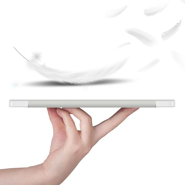 Фото - Чехол для планшета BeCover Soft Edge с креплением для стилуса for Xiaomi Redmi Pad 2 11.0" Gray (713660)