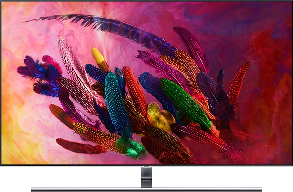 Фото - Телевизор Samsung QE65Q7FNAUXUA