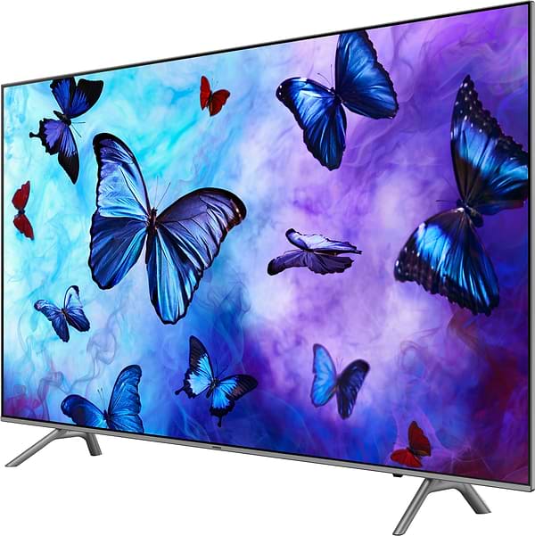 Фото - Телевизор Samsung QE65Q6FNAUXUA