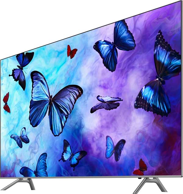 Фото - Телевизор Samsung QE49Q6FNAUXUA