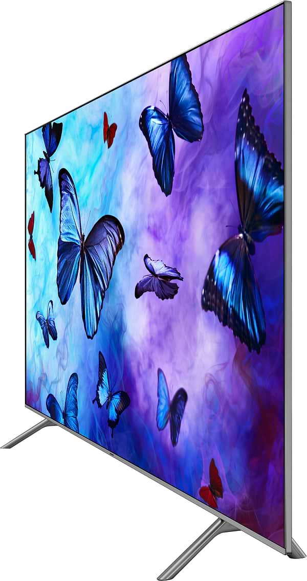 Фото - Телевизор Samsung QE65Q6FNAUXUA