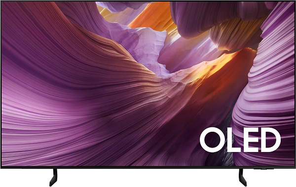 Фото - Уценка - Телевизор Samsung QE55S85FAUXUA