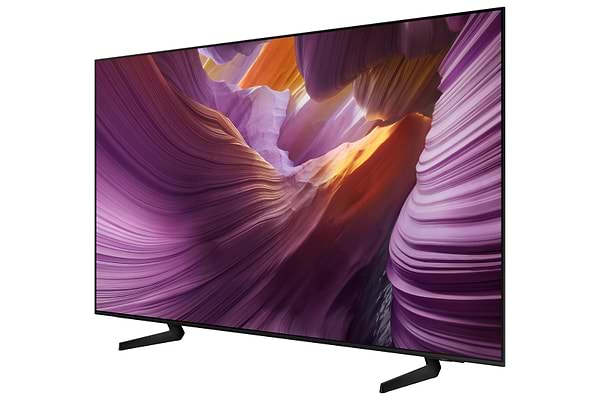 Фото - Телевізор Samsung QE55S85FAUXUA