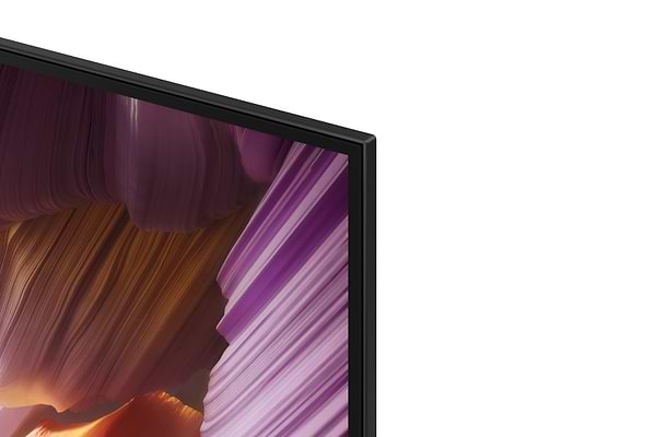 Фото - Телевізор Samsung QE55S85FAUXUA