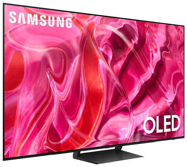 Фото - Телевизор Samsung QE77S90CAUXUA