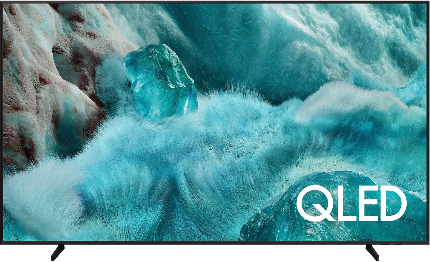 Телевизор Samsung QE50Q7FAAUXUA - Фото 1