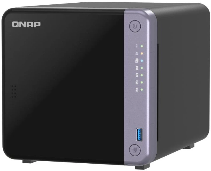 Мережеве сховище без HDD QNAP TS-432X-4G