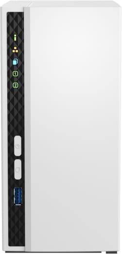 Фото - Мережеве сховище без HDD QNAP TS-233