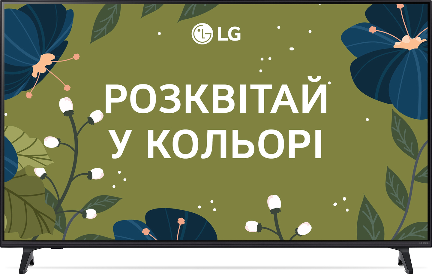 Телевизор LG 55QNED70A6A