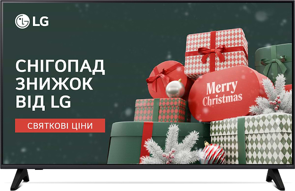 Фото - Телевизор LG 43QNED70A6A