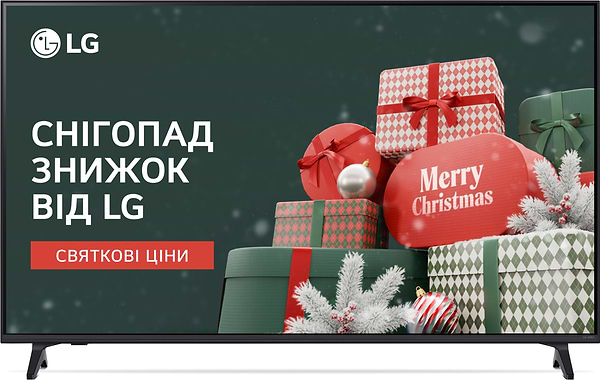 Фото - Телевізор LG 65QNED70A6A