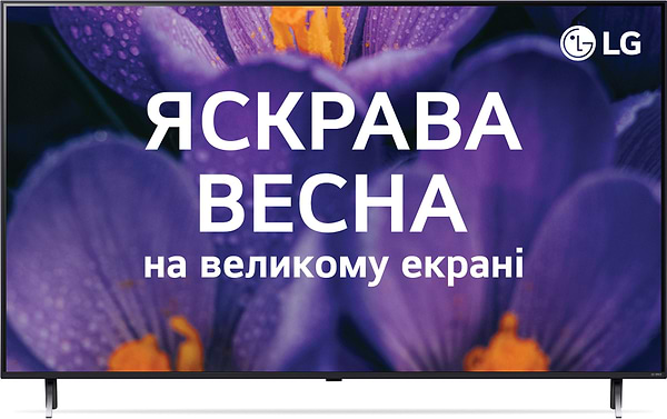 Фото - Уцінка - Телевізор LG 43QNED80T6A