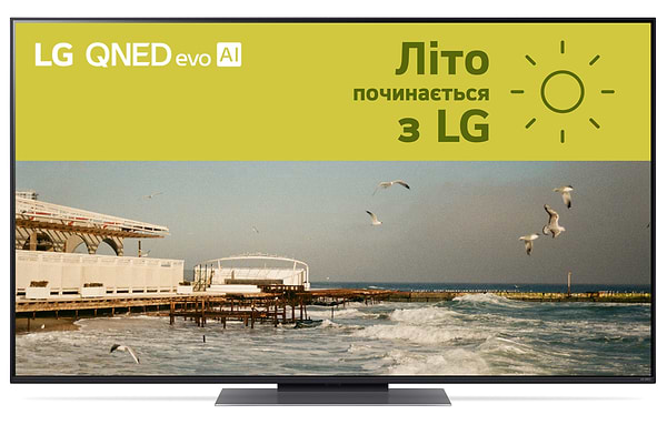Фото - Телевизор LG 50QNED86T6A