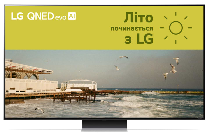 Телевизор LG 86QNED91T6A - Фото 1