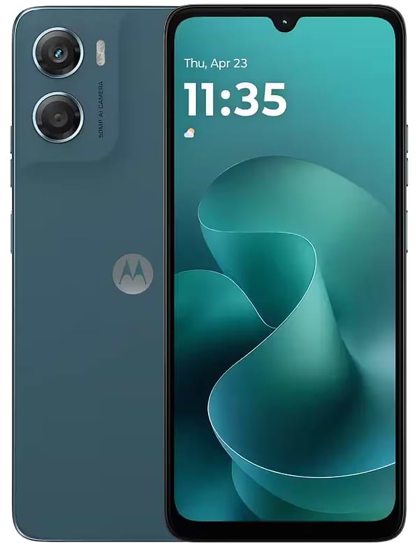 Фото - Смартфон Motorola G06 4/256Gb Tapestry