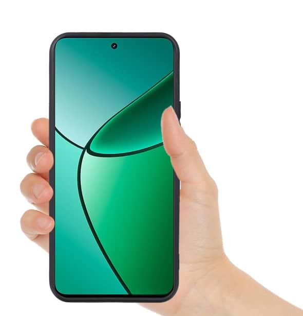 Фото - Чехол для смартфона BeCover for Realme 12 Pro 5G Black (711185)