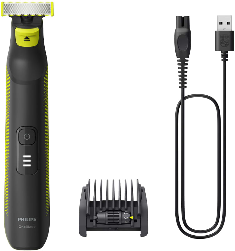 Электростанок Philips OneBlade Pro QP6506/15 - Фото 1
