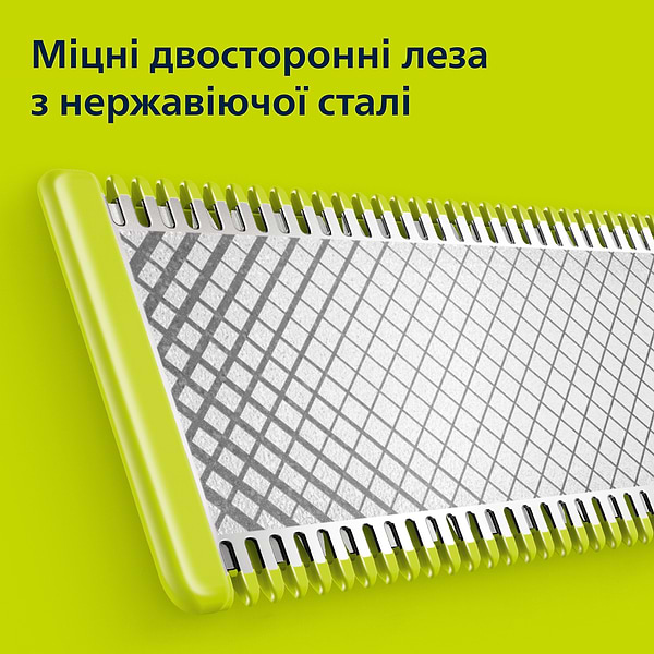 Фото - Электростанок Philips OneBlade Pro QP6506/15