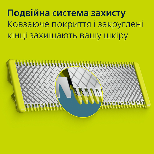 Фото - Электростанок Philips OneBlade Pro QP6506/15