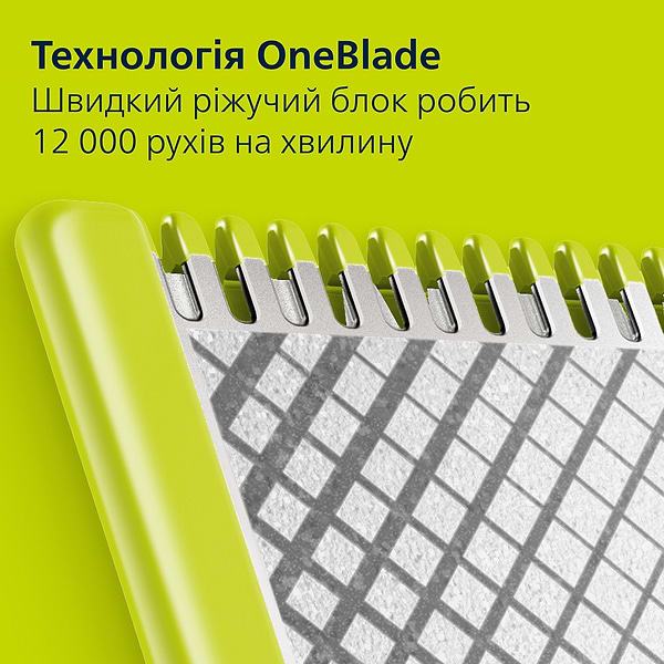 Фото - Электростанок Philips OneBlade Pro 360 QP6552/15 для лица и тела