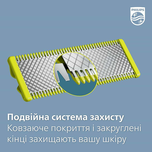 Фото - Триммер для усов и бороды Philips QP6651/61