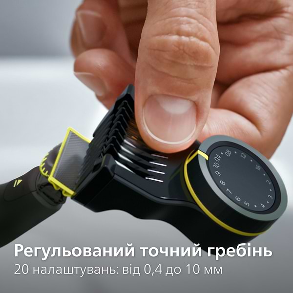 Фото - Уценка - Электростанок Philips OneBlade Pro 360 QP6652/61 для лица и тела