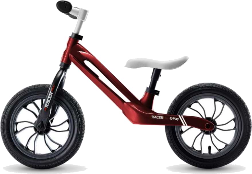 Беговел Qplay B-300 Red/White