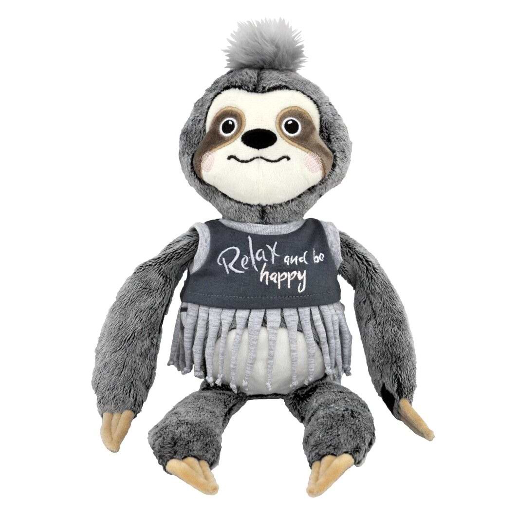 Купить Мягкая игрушка животное Tigres Ленивец Флеш (ІГ-0147) - Фото 1 Мягкая игрушка животное Tigres Ленивец Флеш (ІГ-0147) - Фото 1