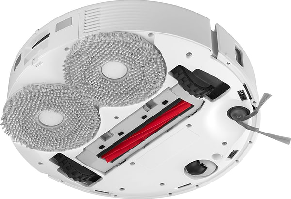 Фото - Робот-пилосос миючий RoboRock QR 798 White