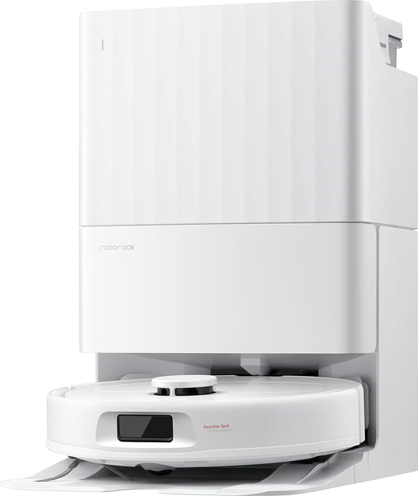 Фото - Робот-пилосос миючий RoboRock QR 798 White