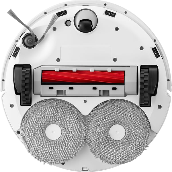 Фото - Робот-пилосос миючий RoboRock QR 798 White