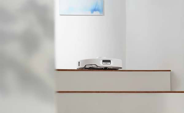 Фото - Робот-пылесос моющий RoboRock Qrevo Edge 5V1 White