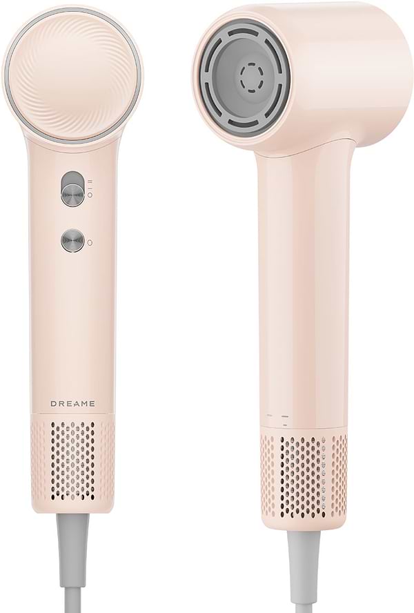 Фото - Фен Dreame Hair MINI Pink (AHG11AP)