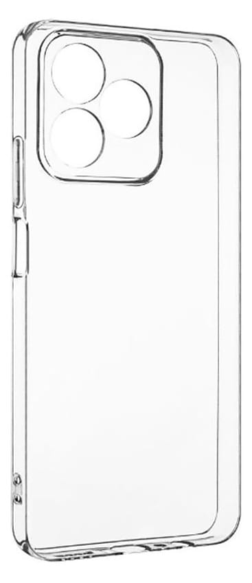 Фото - Чохол для смартфону BeCover for Realme C53 Transparancy (710387) Фото - Чохол для смартфону BeCover for Realme C53 Transparancy (710387)