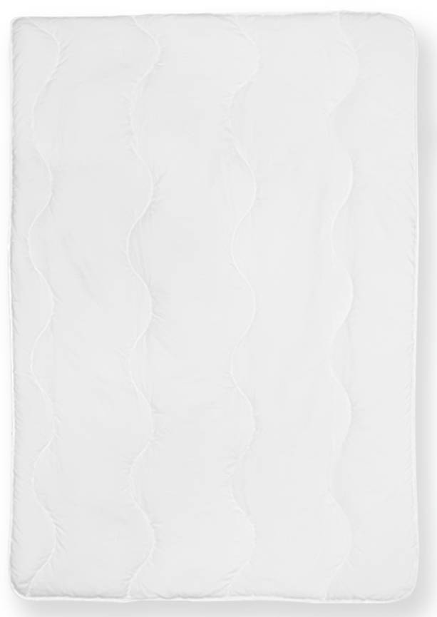 Фото - Ковдра дитяча всесезонна Interscalit Cheeky Fox 100x135, в мішечку на зав'язках (QS00236)