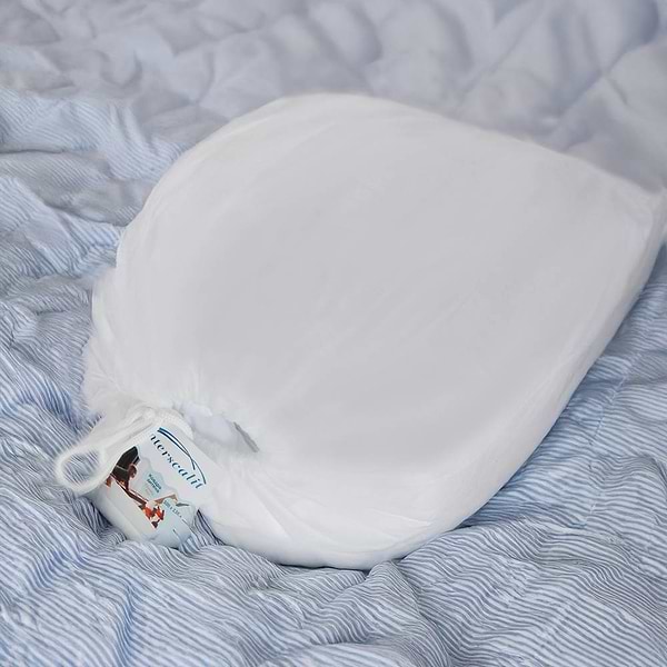 Фото - Ковдра дитяча всесезонна Interscalit Cheeky Fox 100x135, в мішечку на зав'язках (QS00236)