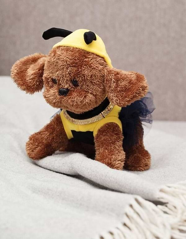 Фото - М'яка іграшка Tigres Собачка Мальтіпу Бі (СО-0119)