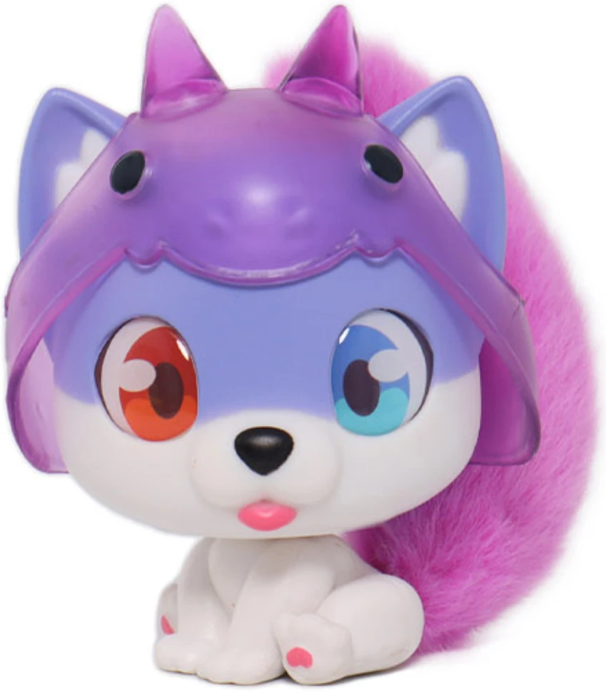 Коллекционная фигурка набор QT Puppies S2 – ЩЕНОК МИНДИ (451003-2)