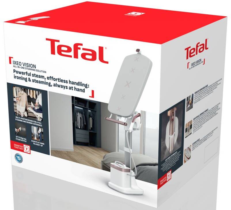 Фото - Гладильная система Tefal QT1811E0 IXEO VISION