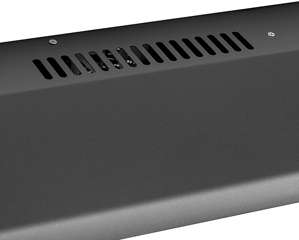 Фото - Вытяжка традиционная Pyramida UX 50 (380) B BL