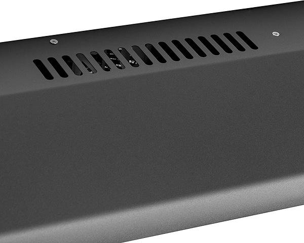 Фото - Вытяжка традиционная Pyramida UX 60 (380) B BL