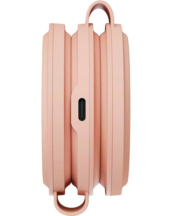 Фото - Бездротовий зарядний пристрій Satechi OntheGo 3-in-1 Wireless Charger Desert Rose (ST-QTG31R)