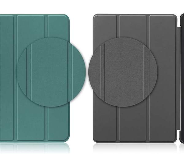 Фото - Чохол для планшету BeCover Smart Case for Apple iPad 10.9" (2022/2024)/iPad (А16) 2025 11" Dark Green (709191)