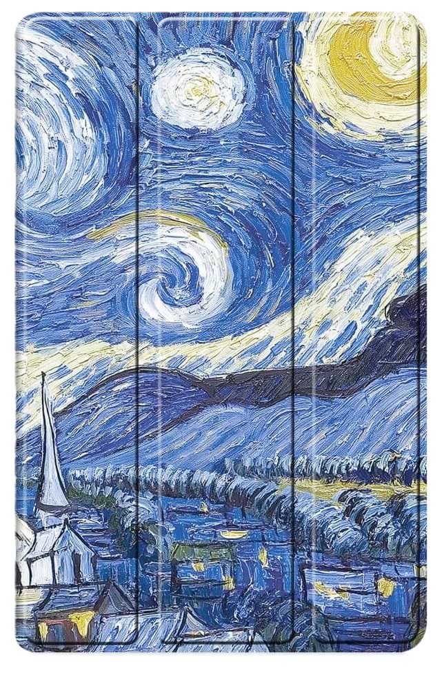 Чехол для планшета BeCover Smart Case for Samsung Galaxy Tab A11 Plus SM-X236B 11.0" Night (714011)