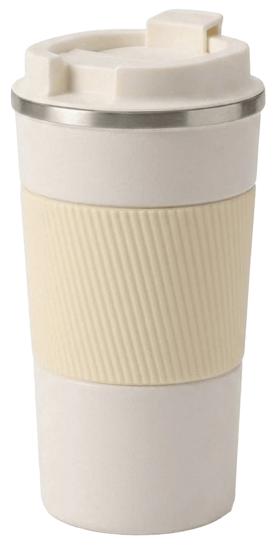Термочашка QUANGE Fashion Coffee Cup KF102 430 мл (SJ090401)