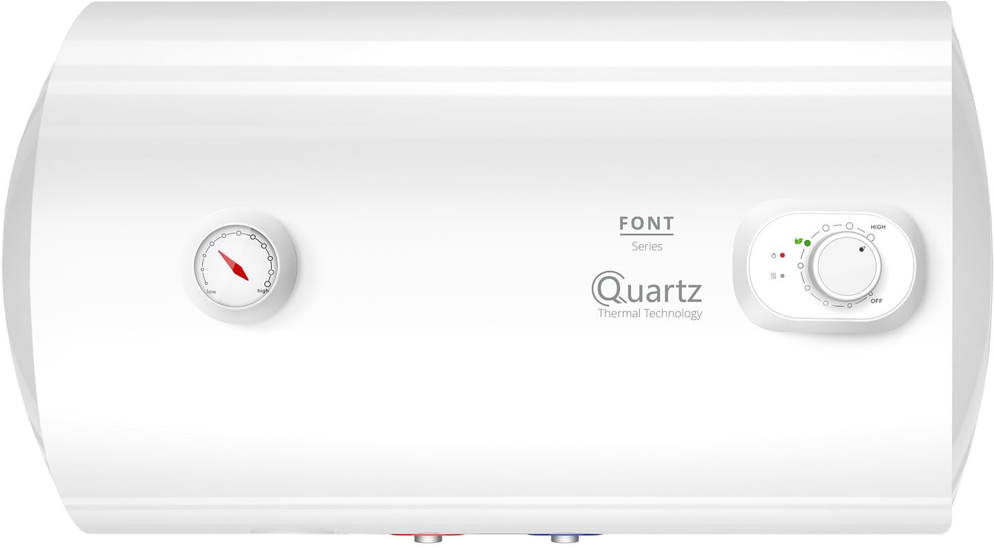 Водонагреватель Quartz Thermal Technology Font 100 H - Фото 1