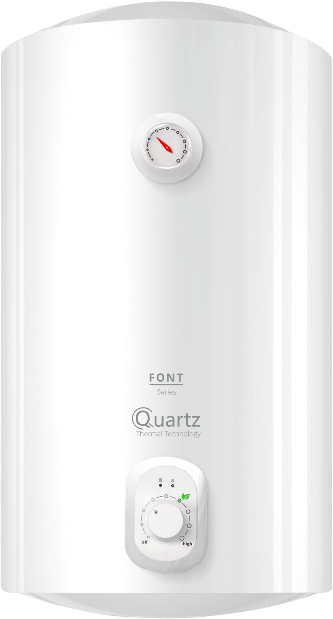 Водонагреватель Quartz Thermal Technology Font 150 V - Фото 1