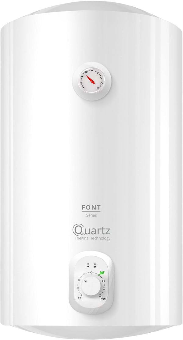 Фото - Водонагреватель Quartz Thermal Technology Font 150 V Фото - Водонагреватель Quartz Thermal Technology Font 150 V