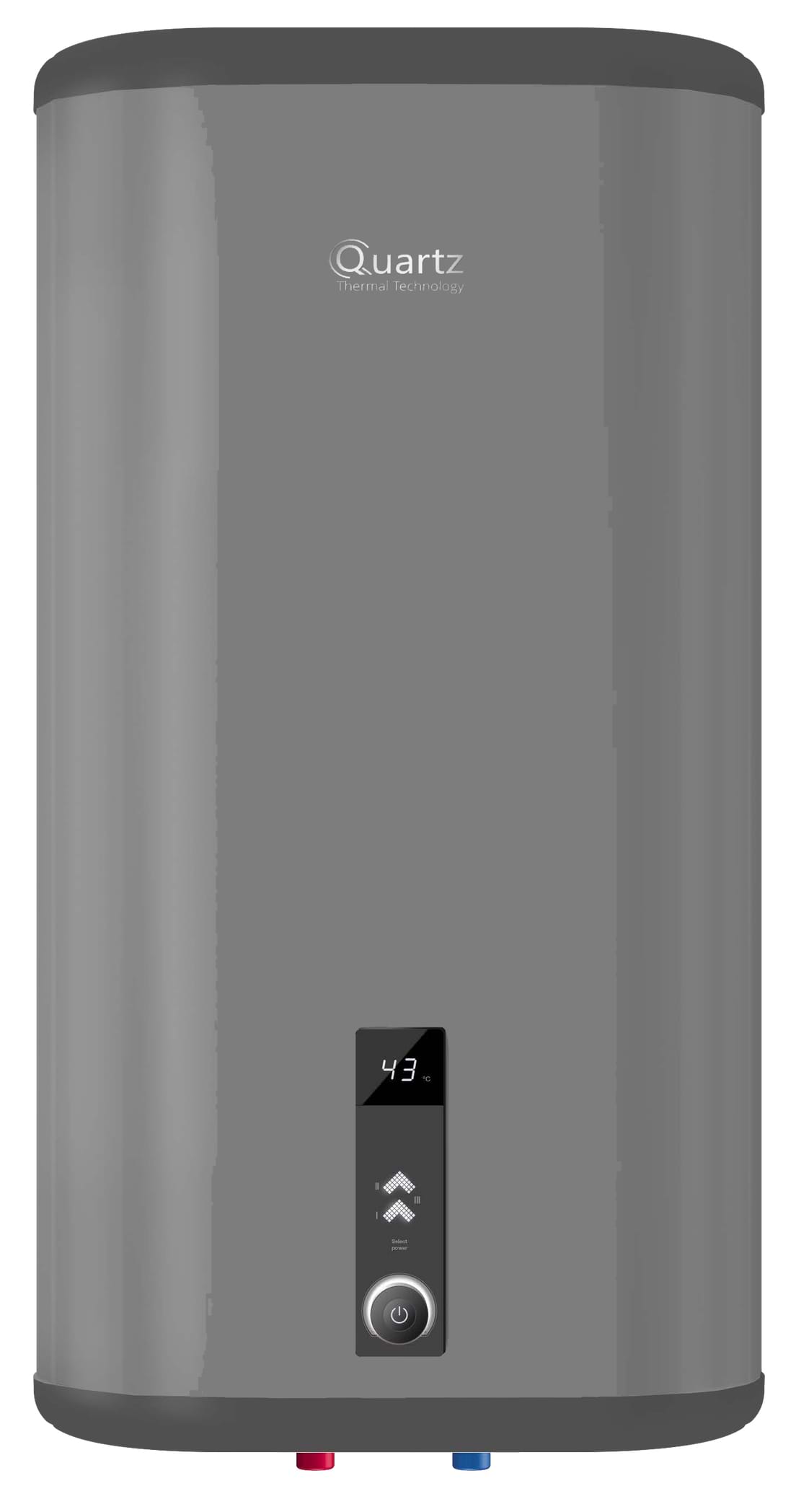 Водонагрівач Quartz Thermal Technology Gland 80 V - Фото 1